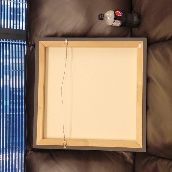 Wall decoration - Map of Vancouver - Picture 2 of 3